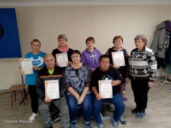 25 октября в Охотске прошли соревнования по дартсу. Посвященные к 87 летию Хабаровского края.