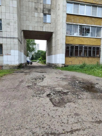 17 июля представители ОХКО ООО «Всероссийского общества инвалидов» г. Комсомольска-на-Амуре проверяли благоустройство некоторых улиц г. Комсомольска-на-Амуре.