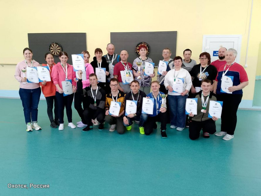 В Николаевске на Амуре с 19 по 23 февраля ежегодно проходит спортивный фестиваль северных территорий Хабаровского края. 