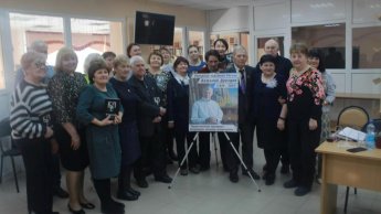  Виталий Петрович Дроздов родился в п. Переяславка р-н имени Лазо.