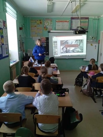 Две памятные даты, овеянные скорбью и печалью.