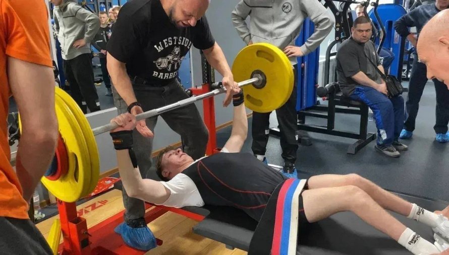 ЧЕМПИОНАТ ХАБАРОВСКОГО КРАЯ ПО ПАУЭРЛИФТИНГУ (СПОРТ ЛИЦ С ПОРАЖЕНИЕМ ОДА)