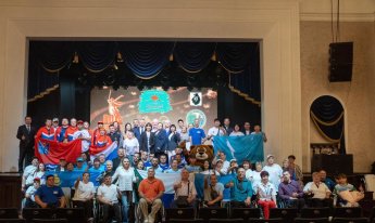 Фестиваль «ИнваАмур 2025»окончен, спортсмены разъезжаются по своим регионам, мы подводим итоги