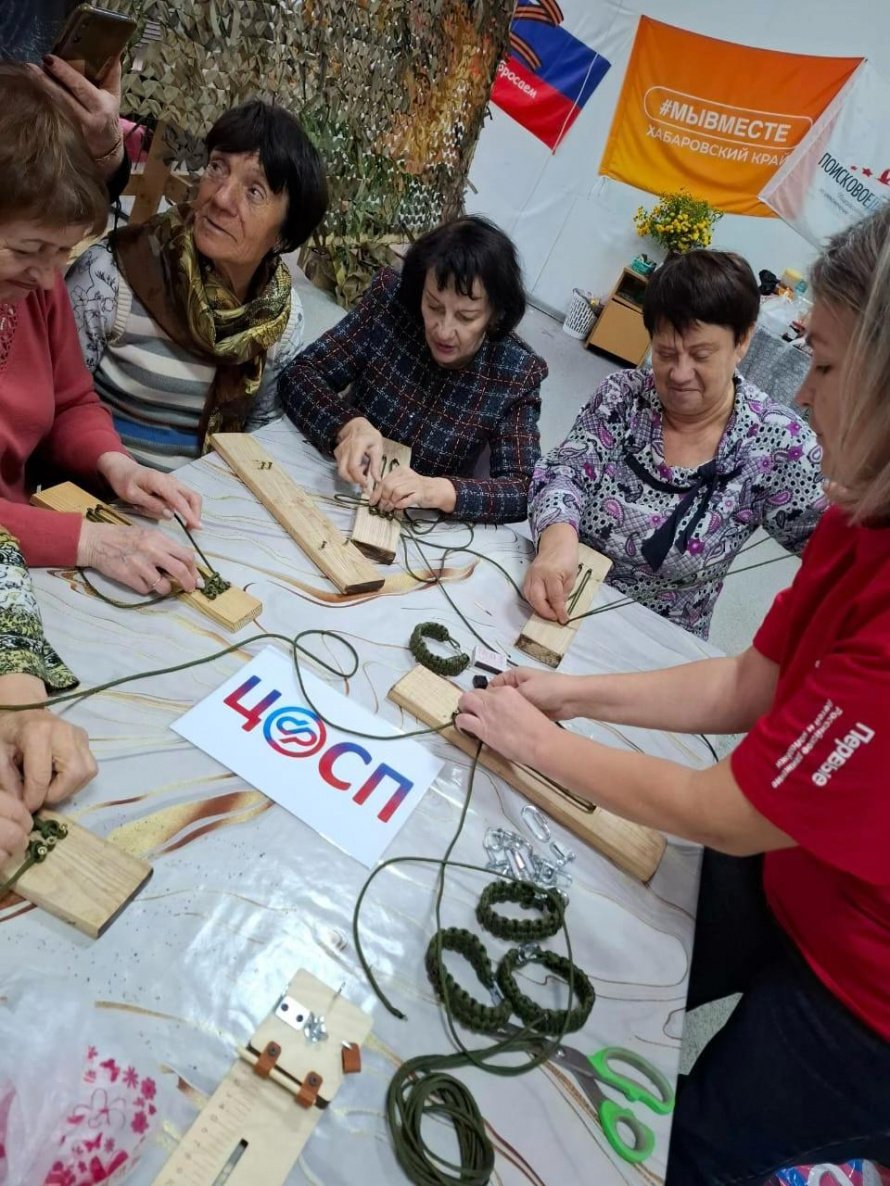 Помощь фронту.