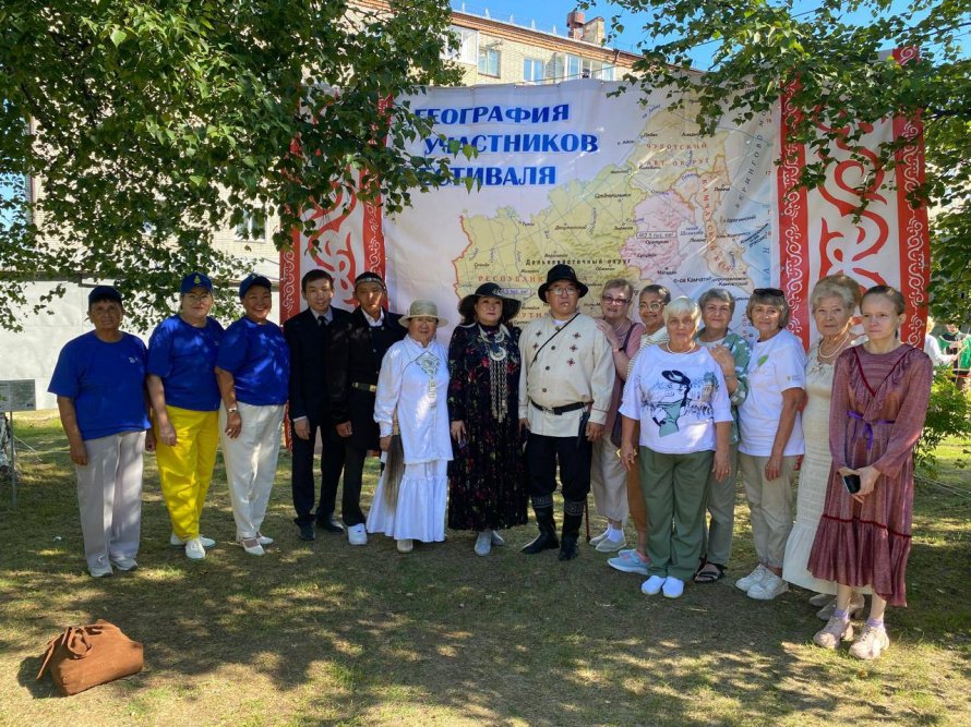 Фестиваль «Сородэ, Хаджи!» - праздник традиций и единства