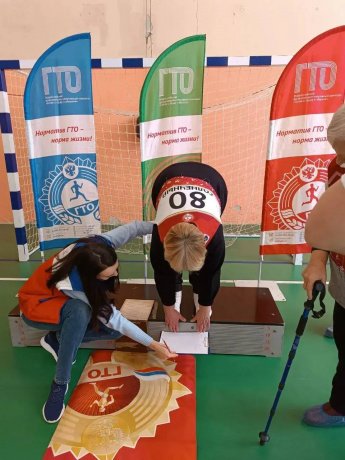 10 февраля ,на спортивном фестивале ГТО, встретились самые стойкие, самые несгибаемые спортсмены Совета ветеранов и людей с ограниченными возможностями здоровья. 