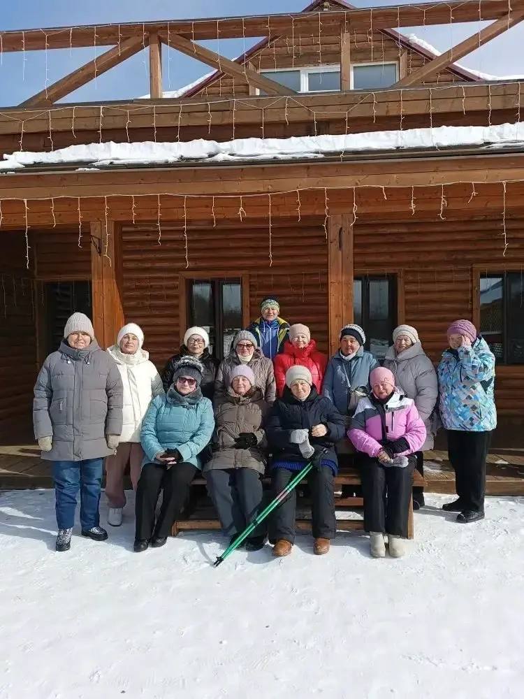 А мы продолжаем спортивный Год!  Озеро Хрустальное, Солнечный округ. 