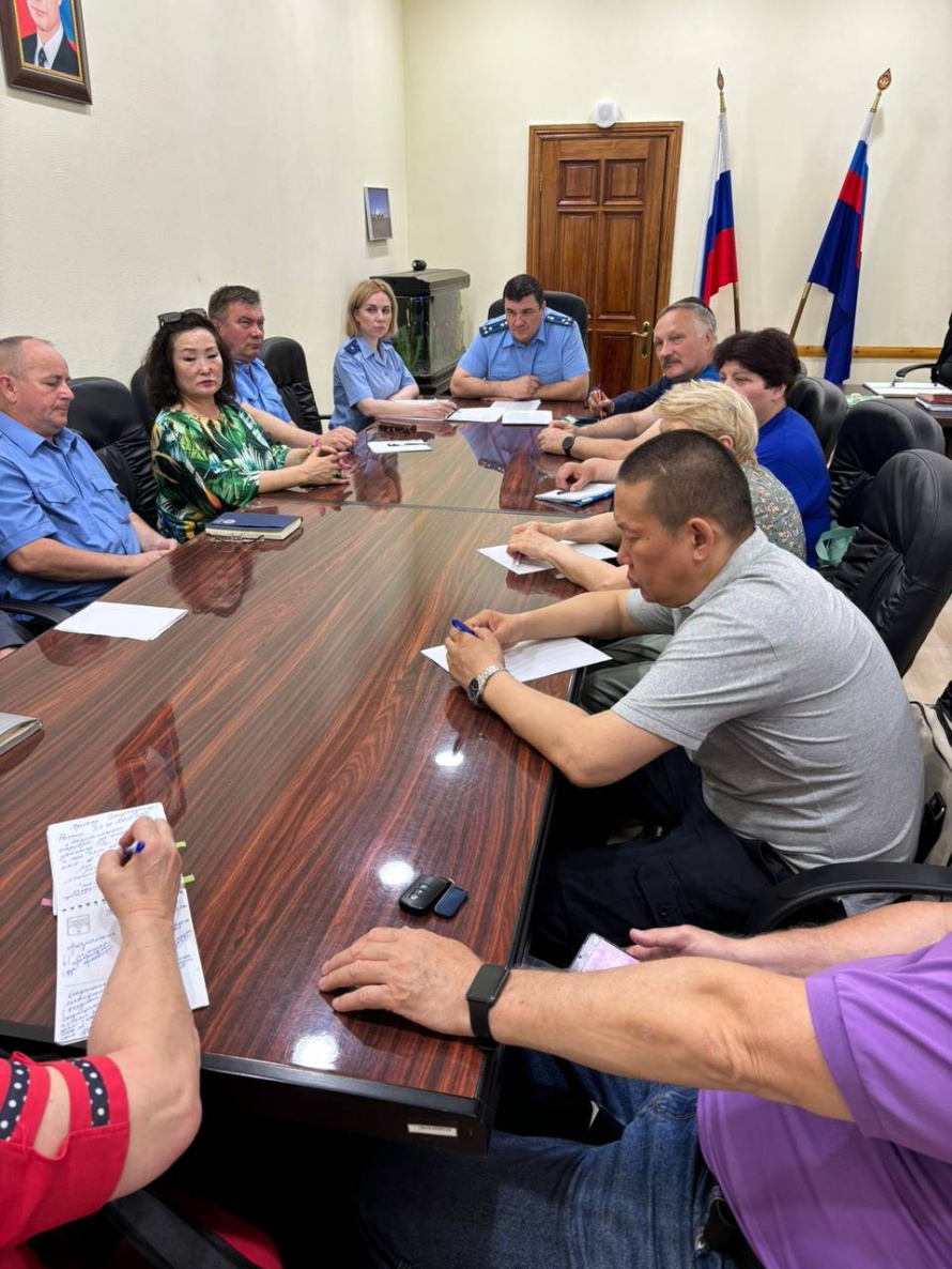 27.07.2024 прошло заседание круглого стола по вопросу доступности транспортной инфраструктуры речного транспорта ДФО.