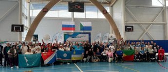 7 июня, первый день ИнваАмура 2025 прошел с ярким торжественным открытием фестиваля, порадовавший всех участников и зрителей! 