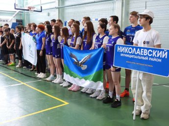 С 20 по 23 февраля,  состоялся XI Краевой физкультурно-спортивный фестиваль "Возрождение " среди северных территорий Хабаровского края. 