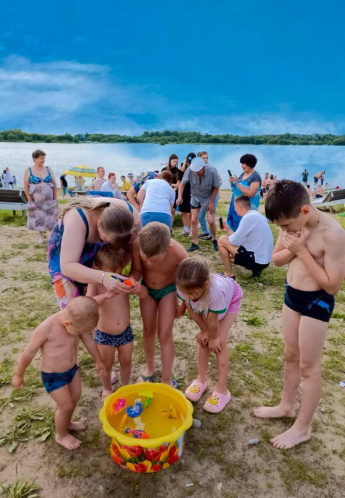 Праздник «День рыбака» 🎣🐟🐠🐡