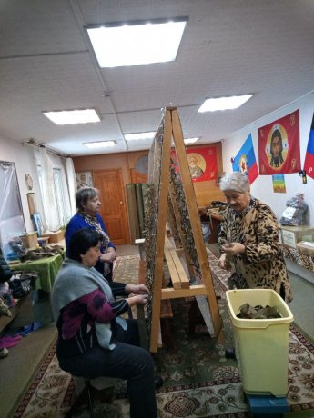 Январские будни и праздники Ванинского отделения