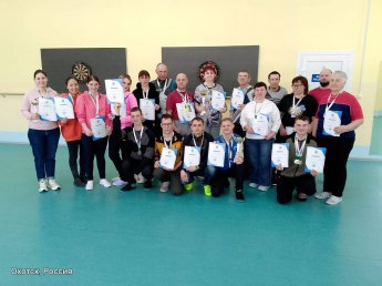 В Николаевске на Амуре с 19 по 23 февраля ежегодно проходит спортивный фестиваль северных территорий Хабаровского края. 
