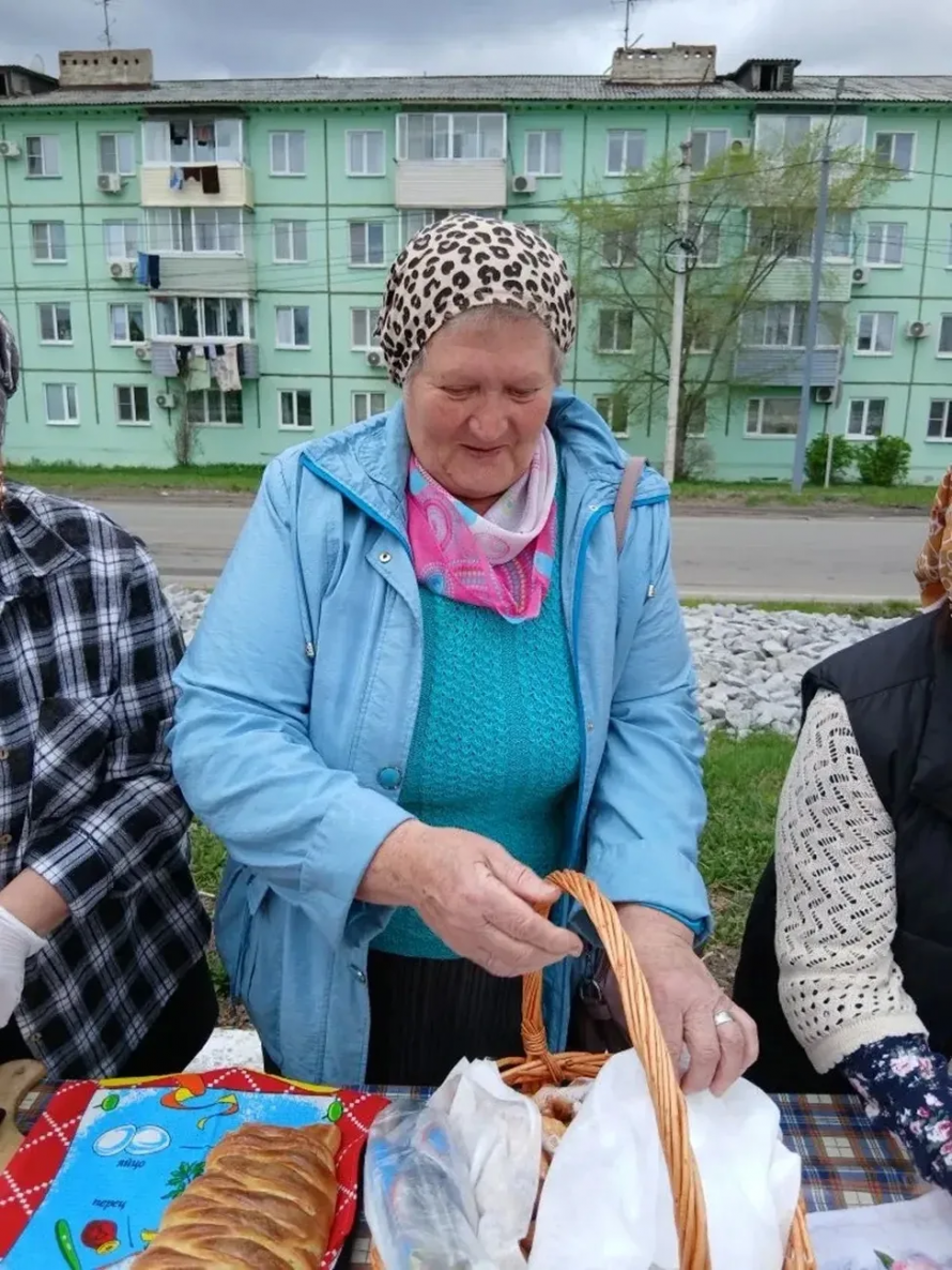   17 мая 2026 года в чудесный весенний день, в гп. Переяславка мы отметили Пасхальные торжества с благотворительной акцией "Пасхальный пирог"! 