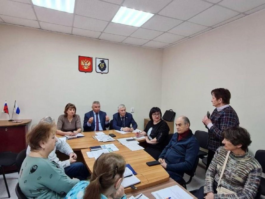 Решение вопросов.