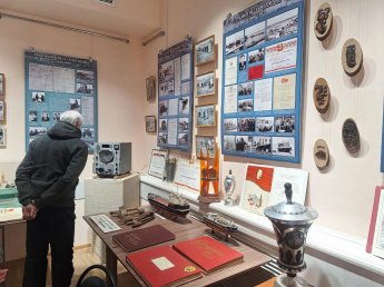 18 января 1941 года Указом Президиума Верховного Совета РСФСР рабочему посёлку Советская Гавань присвоен статус города.