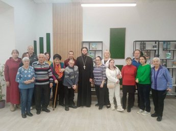 26 ноября в Районной библиотеке имени М. Горького прошло трогательное и вдохновляющее мероприятие «Голос сердца», приуроченное к Международному Дню инвалидов. 