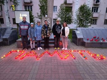 Представители Советско-Гаванского отделения общества инвалидов приняли участие в  митинге у мемориала погибшим воинам-совгавпнцам, возложив цветы в знак памяти и уважения к тем, кто не вернулся с полей сражений. 