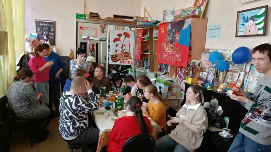 Торжественное закрытие социального проекта «Путёвка в мир. Новые горизонты»: день, наполненный благодарностью и теплом! 
