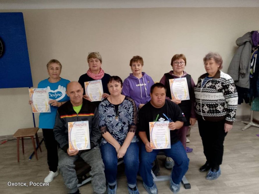 25 октября в Охотске прошли соревнования по дартсу. Посвященные к 87 летию Хабаровского края.