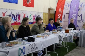 28 февраля,  в Районном Доме молодёжи отметили день НКО  и дали старт новому проекту "НЕПРОвинция. Школа лидеров социальных изменений".
