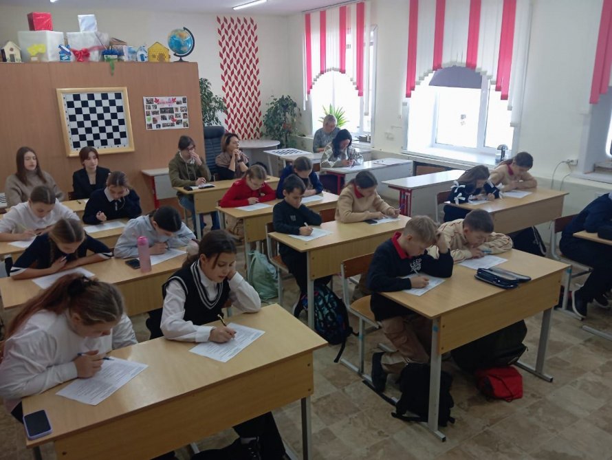 Уроки доброты завершились на этой неделе.
