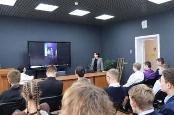 Сентябрьские будни и праздники Ванинского отделения