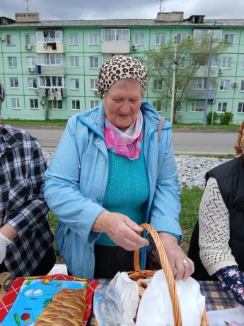   17 мая 2026 года в чудесный весенний день, в гп. Переяславка мы отметили Пасхальные торжества с благотворительной акцией "Пасхальный пирог"! 